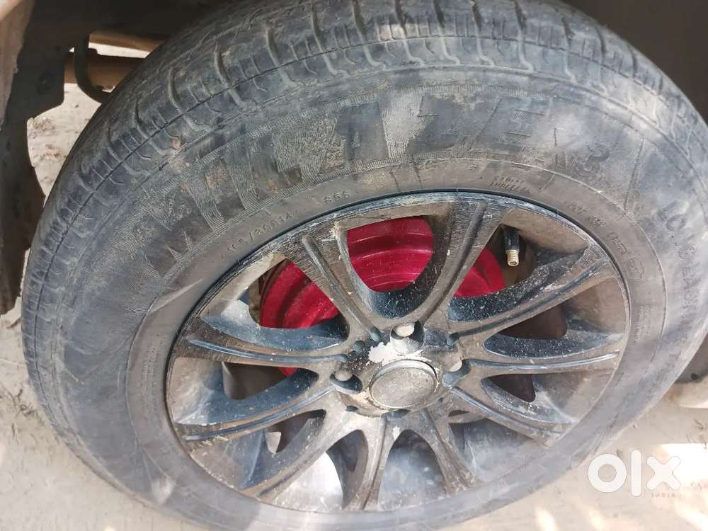 Maruti Suzuki Swift Dzire 2016 Petrol And Cng Car Good Condition