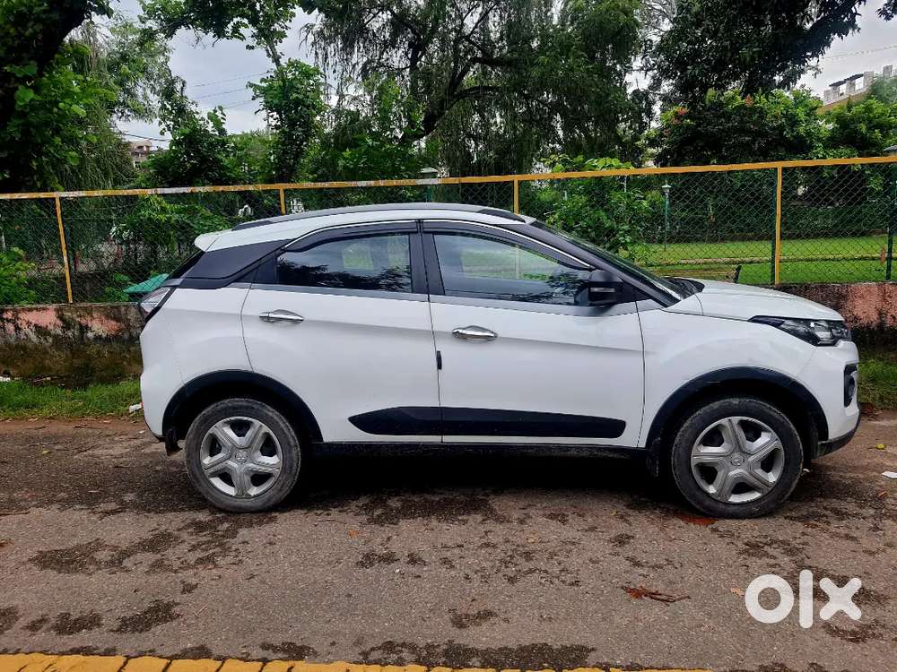 Tata Nexon 2021 Petrol 48000 Km Driven