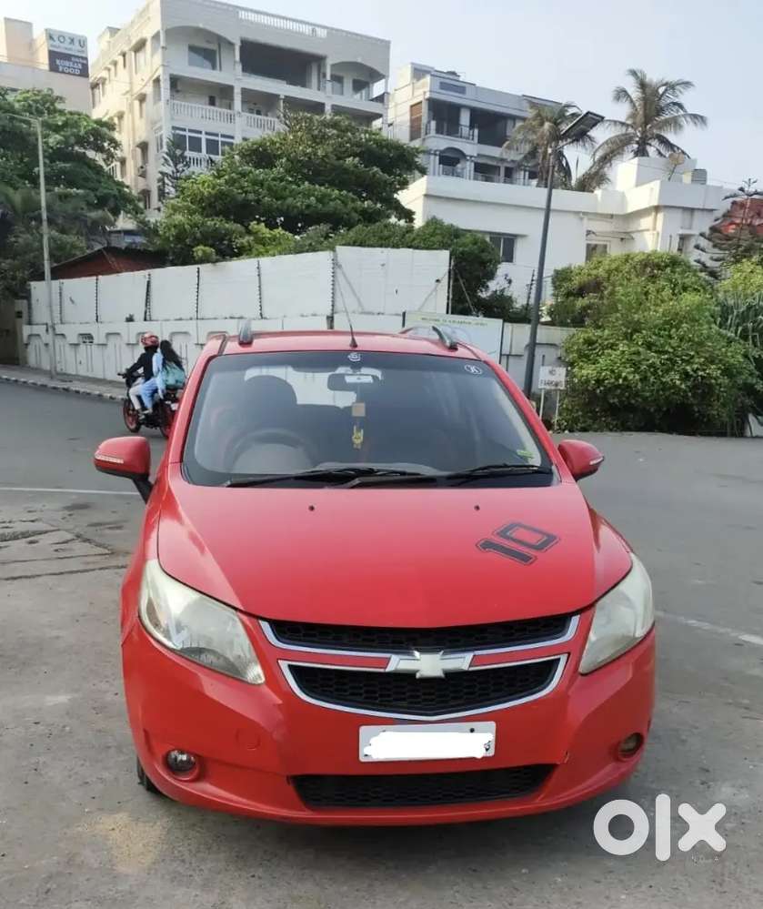 Chevrolet Sail U-va 2013 Diesel Well Maintained