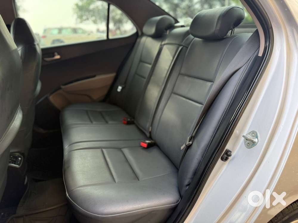 Hyundai Xcent Petrol 2014
