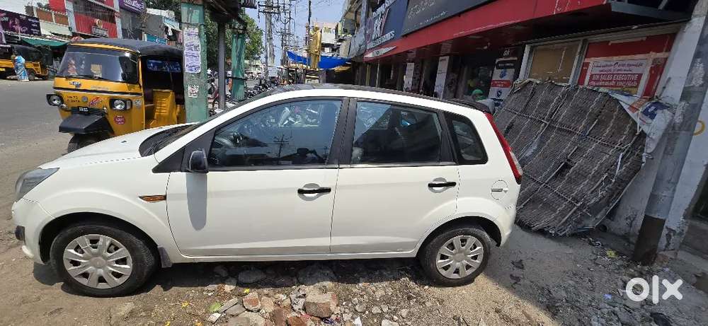 Ford Figo 2013