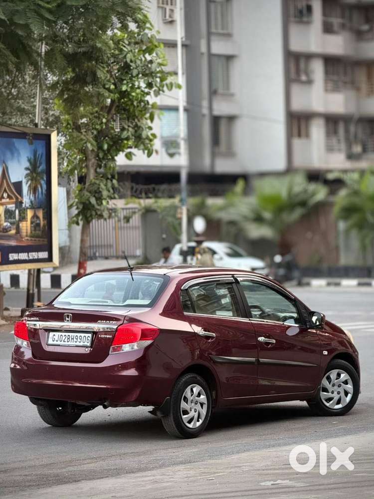 Honda Amaze 1.5 S I-dtec, 2014, Diesel