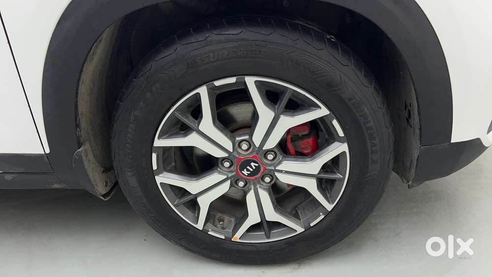 Kia Seltos 1.4 Gtx + Petrol At, 2020, Petrol