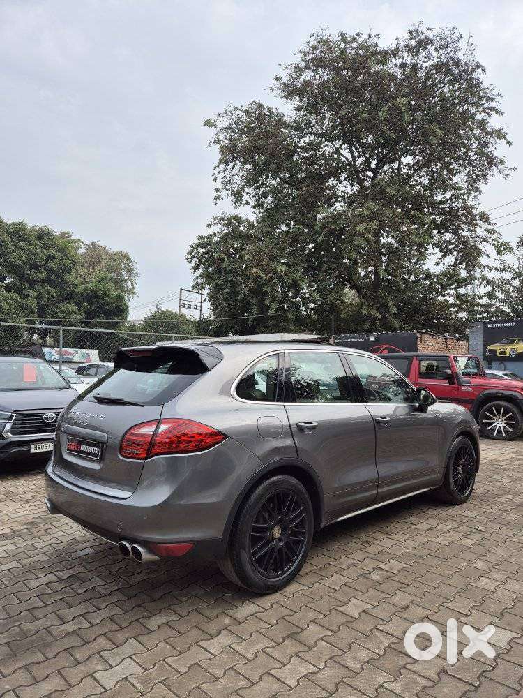 Porsche Cayenne S V8 Tiptronic, 2011, Petrol