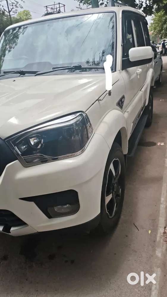Mahindra Scorpio Classic Diesel 2025