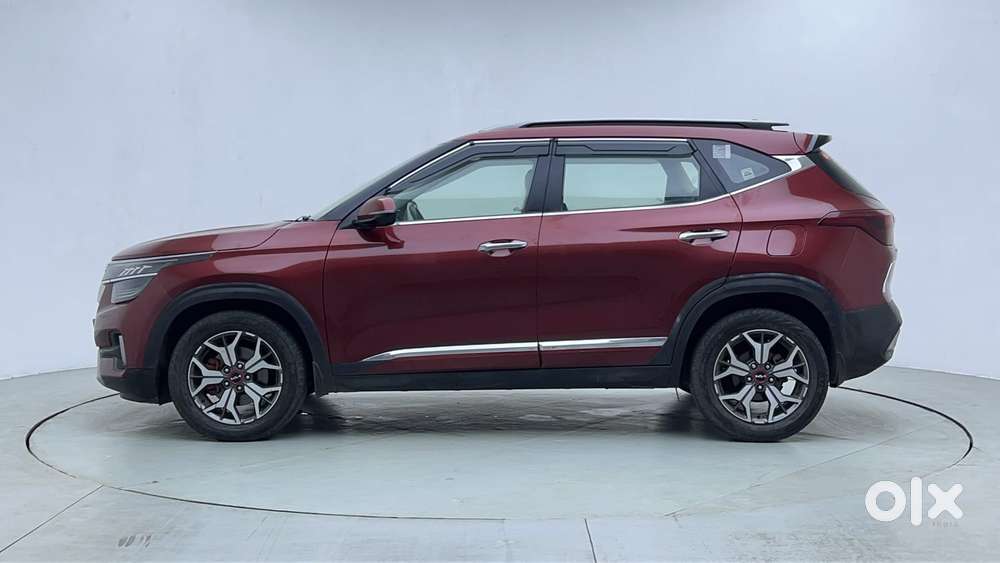 Kia Seltos 1.5 Gtx+ Diesel At, 2021, Diesel