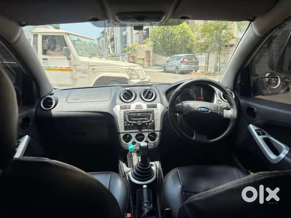 Ford Figo Diesel 2012