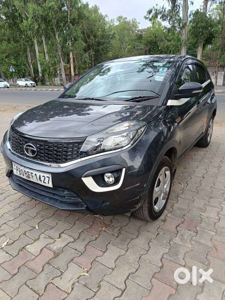 Tata Nexon 1.2 Revotron Xm, 2018, Diesel