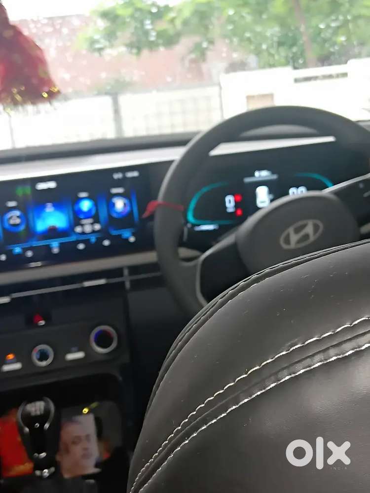 Hyundai Base Model Creta Facelift Petrol Manual 2026