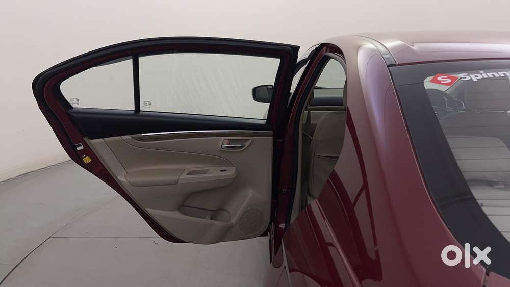 Maruti Suzuki Ciaz Zeta 1.5 At, 2023, Petrol