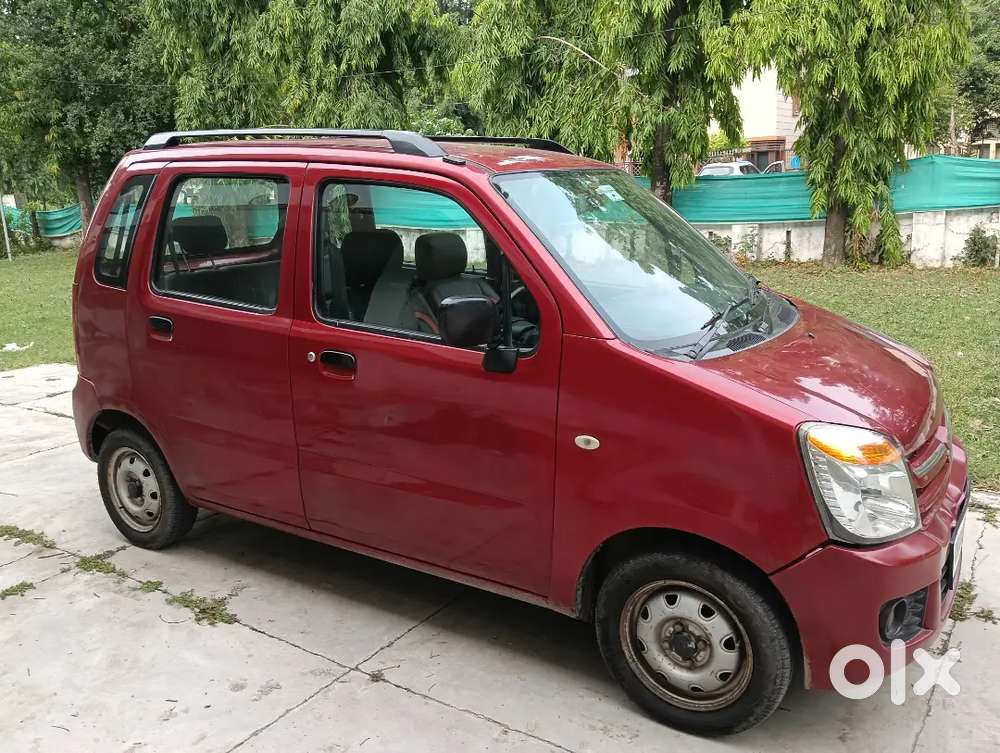 Maruti Suzuki Wagon R Lxi 2009 Model