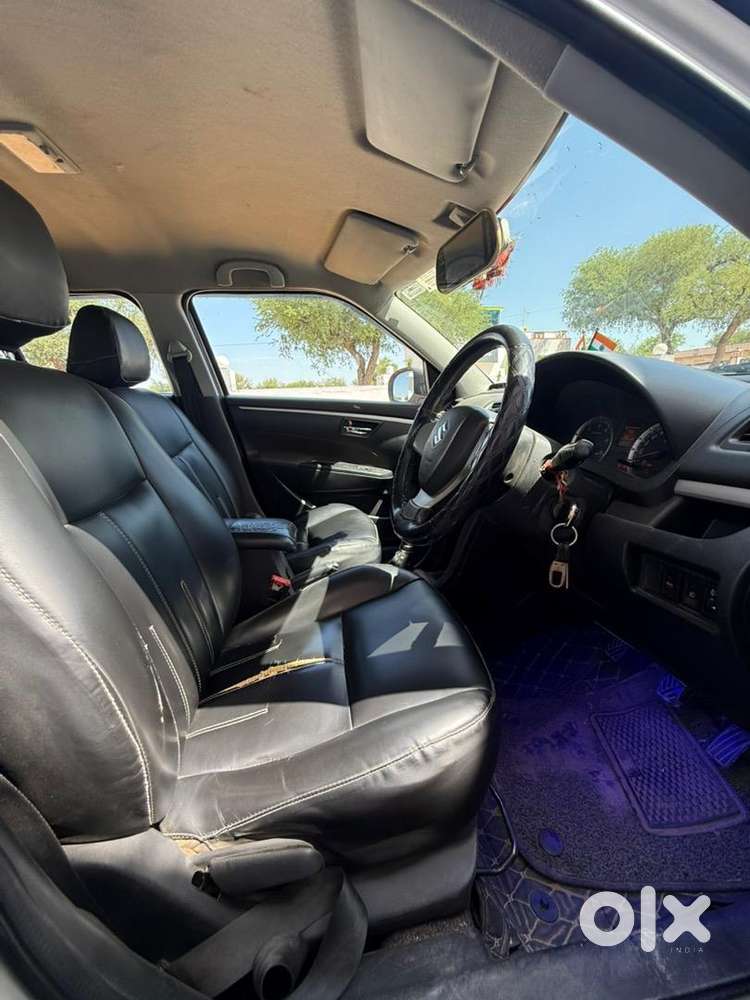 Maruti Suzuki Swift 2017 Diesel 80000 Km Driven