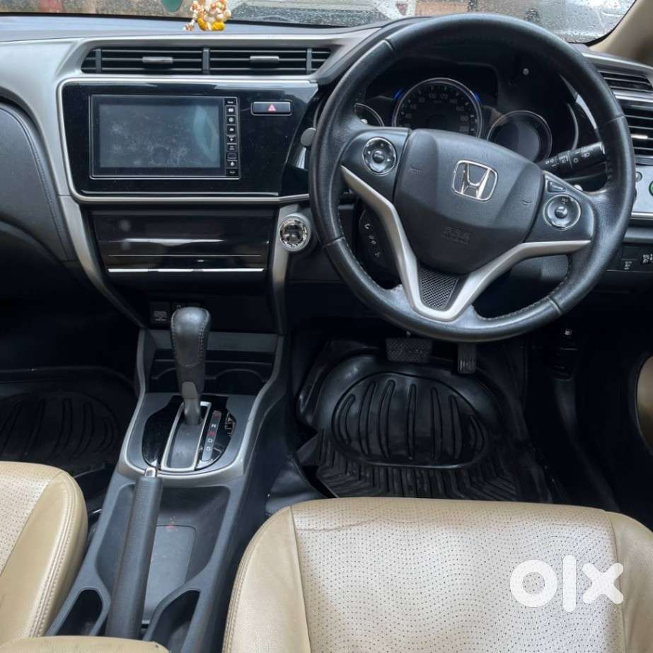 Honda City 1.5 Zx Cvt I-vtec, 2021, Petrol