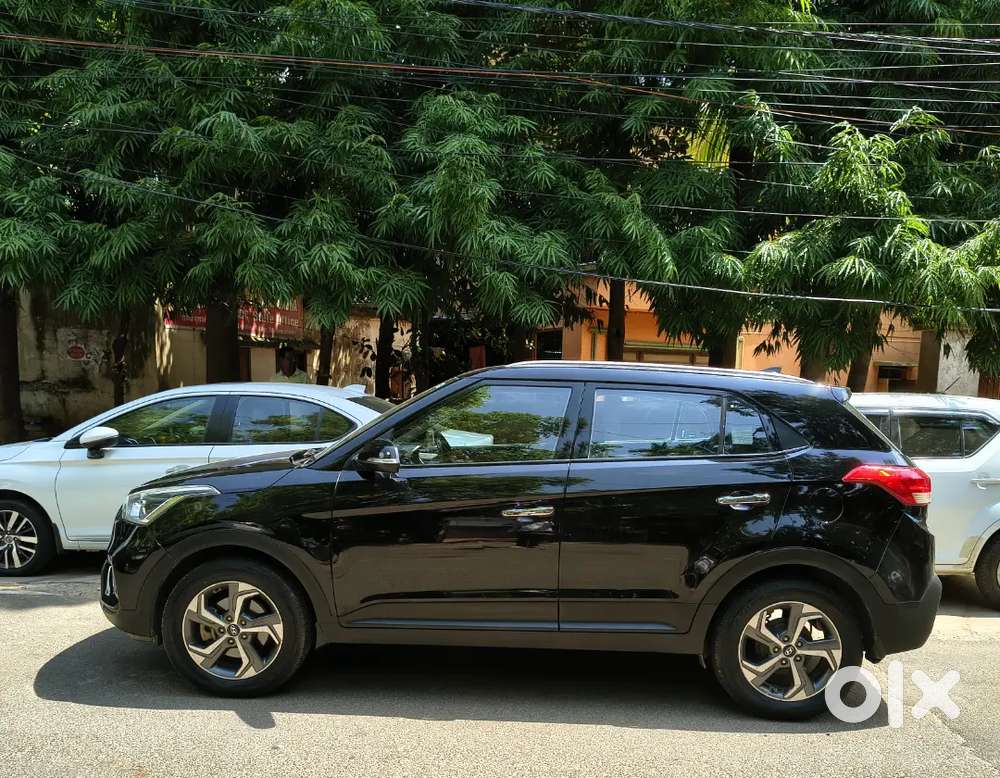 Hyundai Creta Diesel 2019 Sunroof Diesel