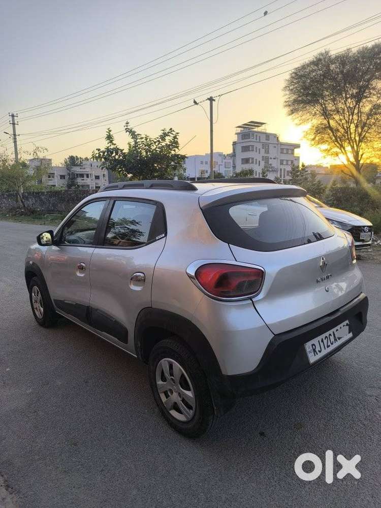 Renault Kwid Rxt Optional, 2016, Petrol
