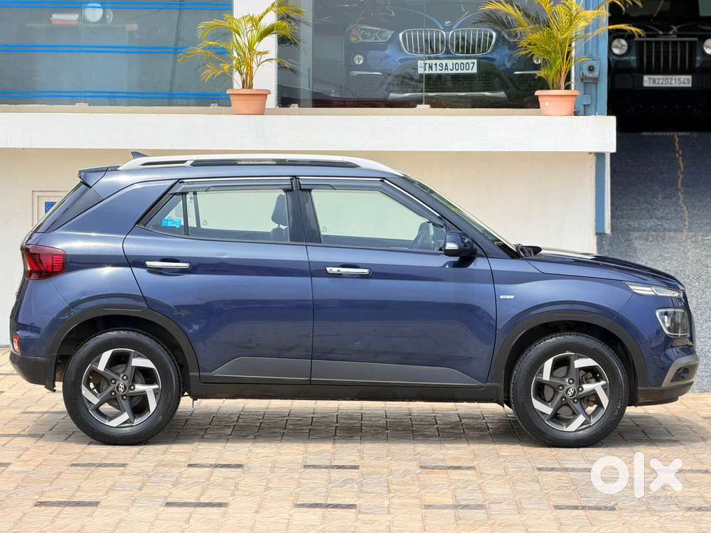 Hyundai Venue 1.0 Sx Turbo Dct, 2019, Petrol
