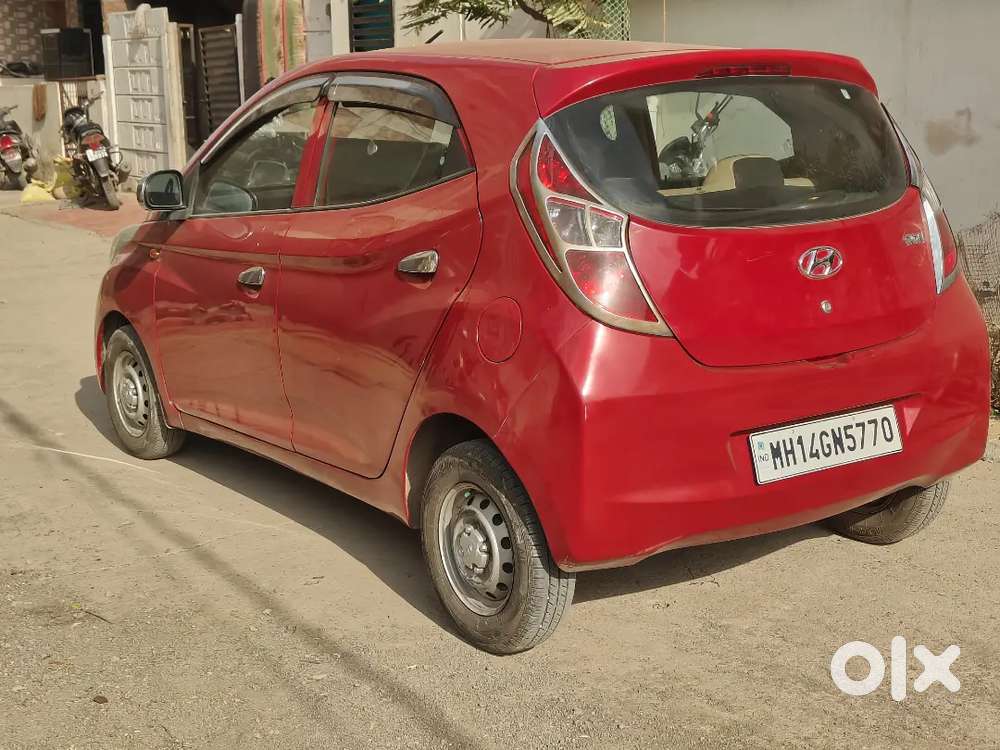 Hyundai Eon 2017 Petrol Good Condition