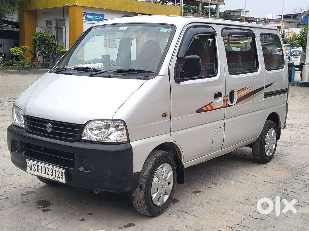 Maruti Suzuki Eeco 5 Seater Ac, 2019, Petrol