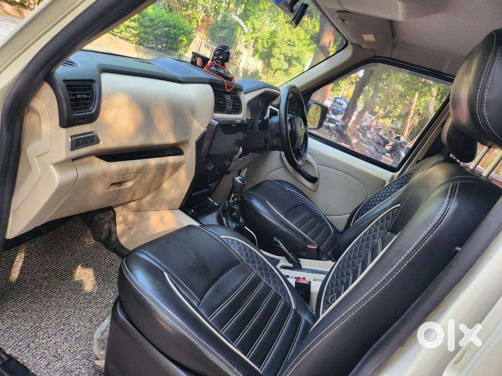 Mahindra Scorpio Classic 2.2 S Mt 7 Str, 2024, Diesel