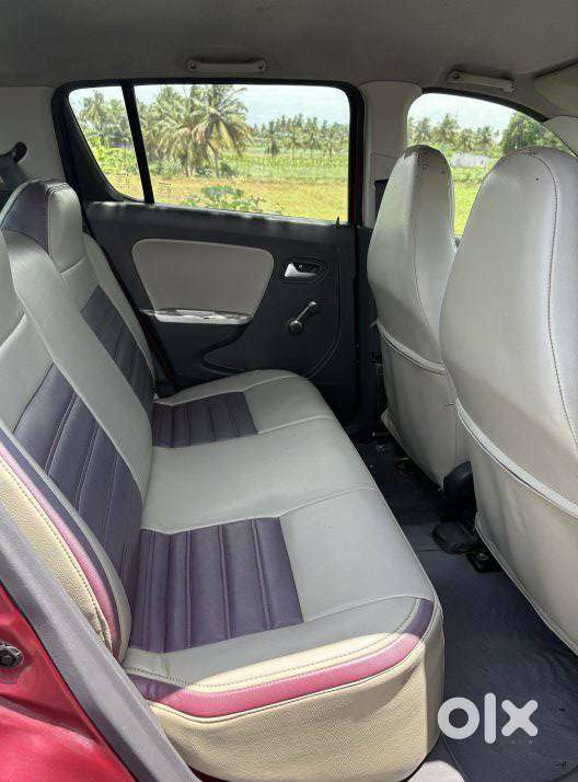 Maruti Suzuki Alto K10 Vxi, 2017, Petrol