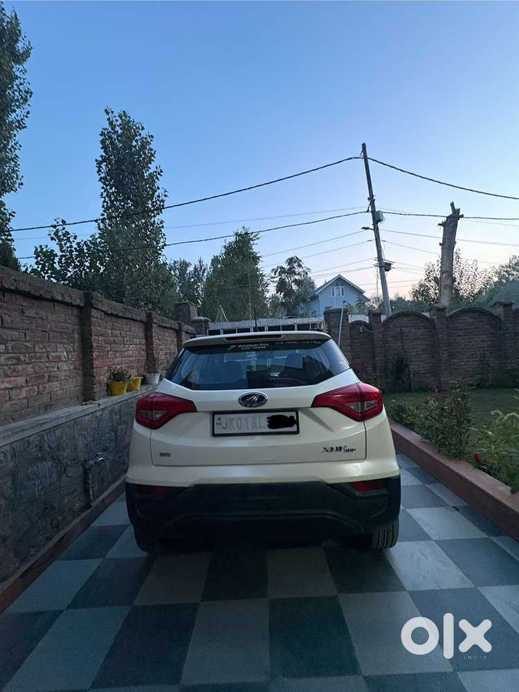Mahindra Xuv300 Petrol 2020