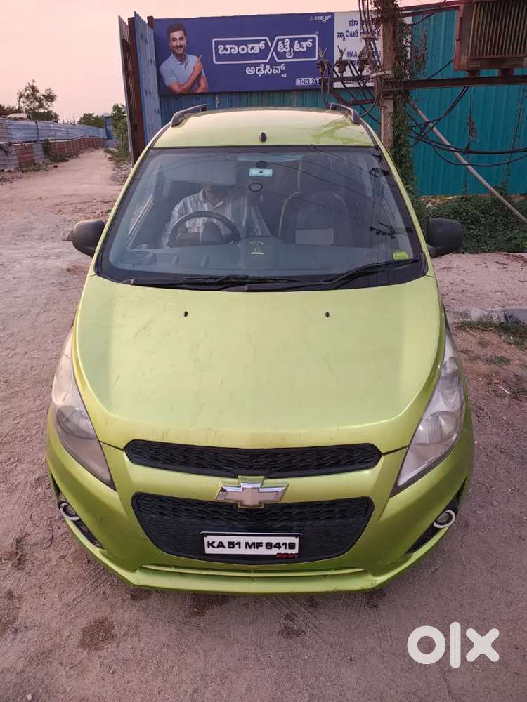 Chevrolet Beat Diesel Ps 2014