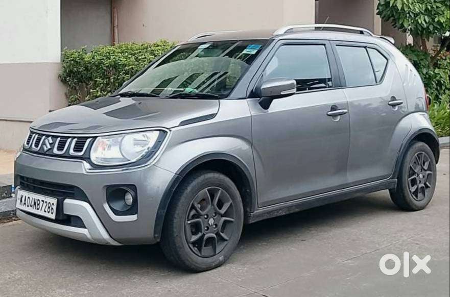 Maruti Suzuki Ignis 2023 Model