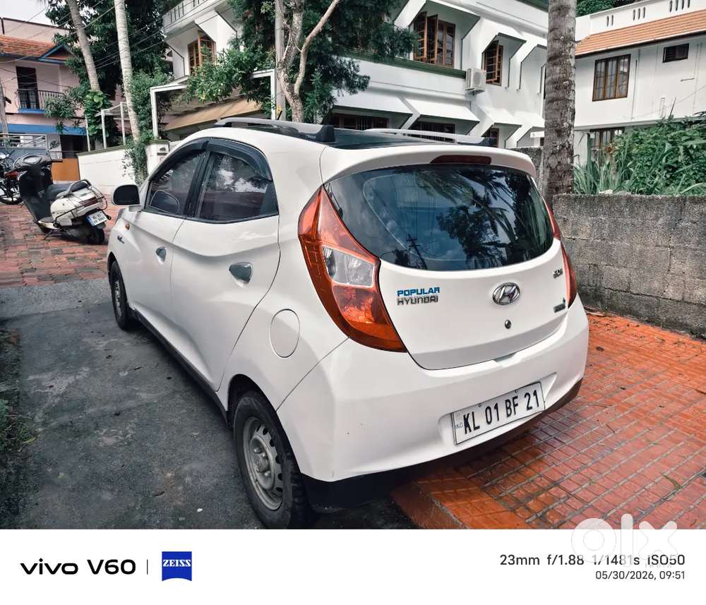Hyundai Eon 2012  Good Condition