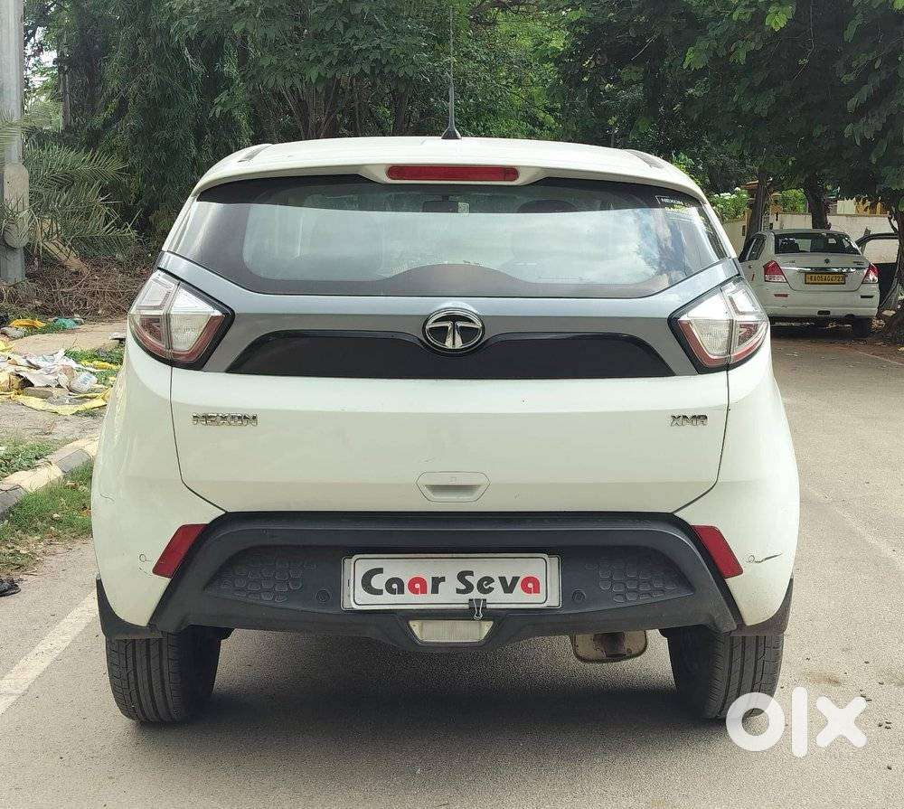 Tata Nexon 1.2 Revotron Xma, 2020, Petrol