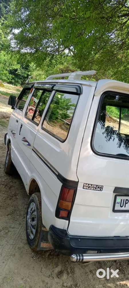 Maruti Suzuki Omni 2017