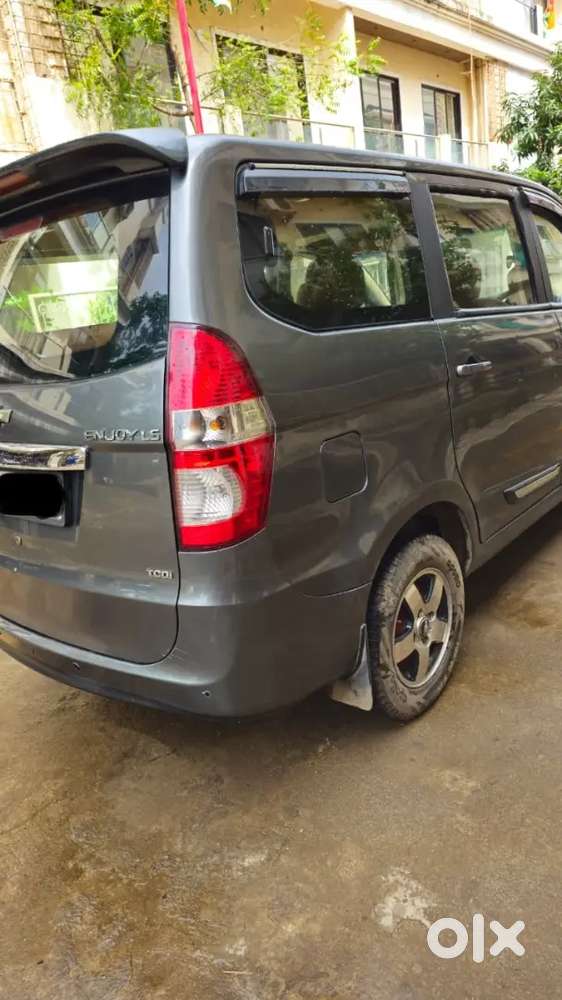 Chevrolet Enjoy 2013 Diesel Manual