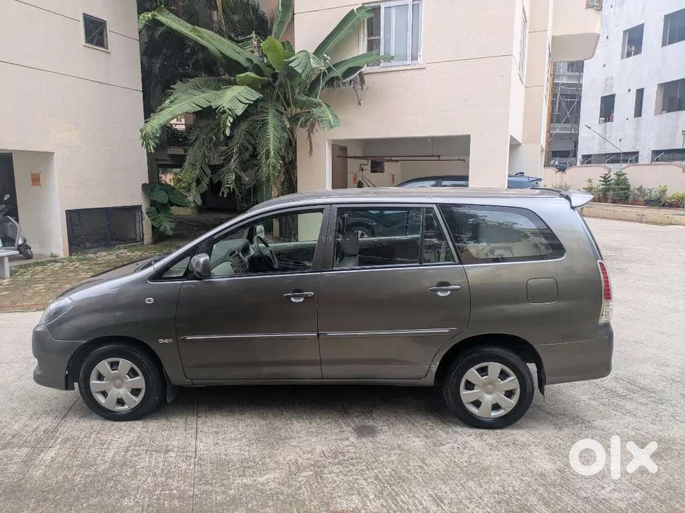 Toyota Innova Diesel 2009