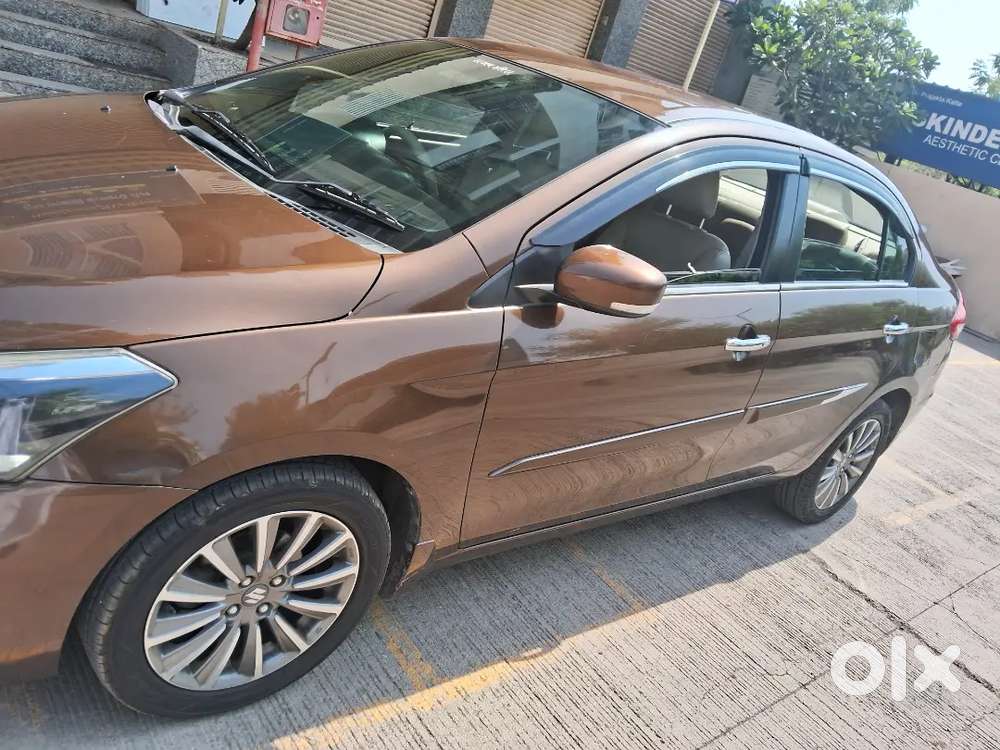 Maruti Suzuki Ciaz 2019 Automatic