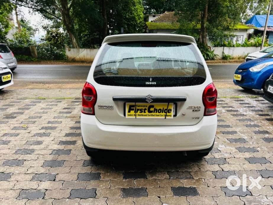Maruti Suzuki Alto K10