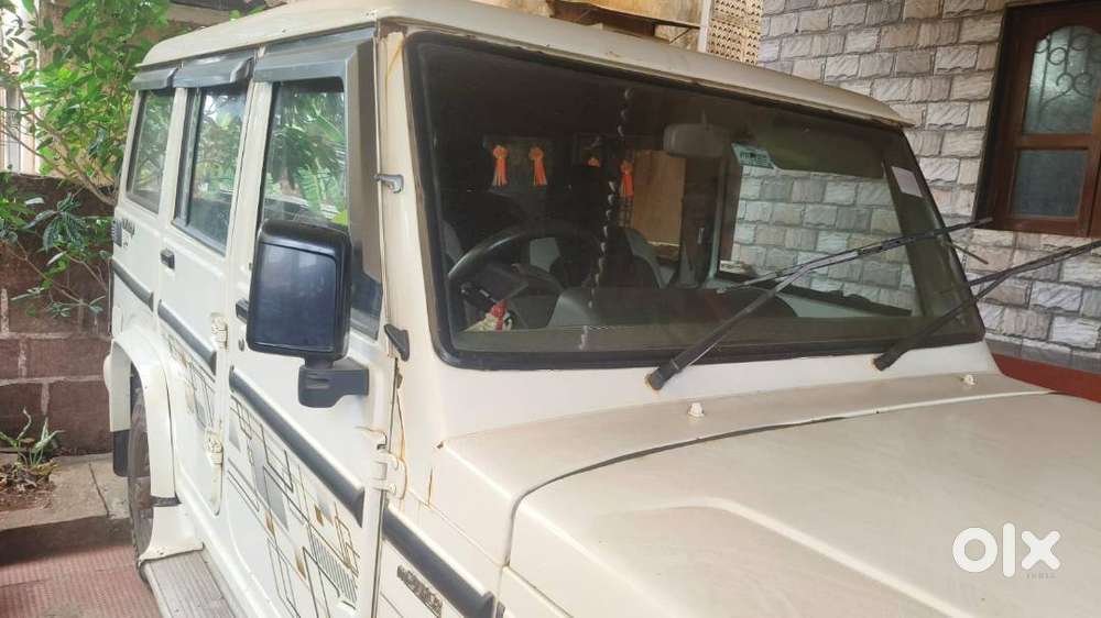Mahindra Bolero 2014 Diesel Well Maintained