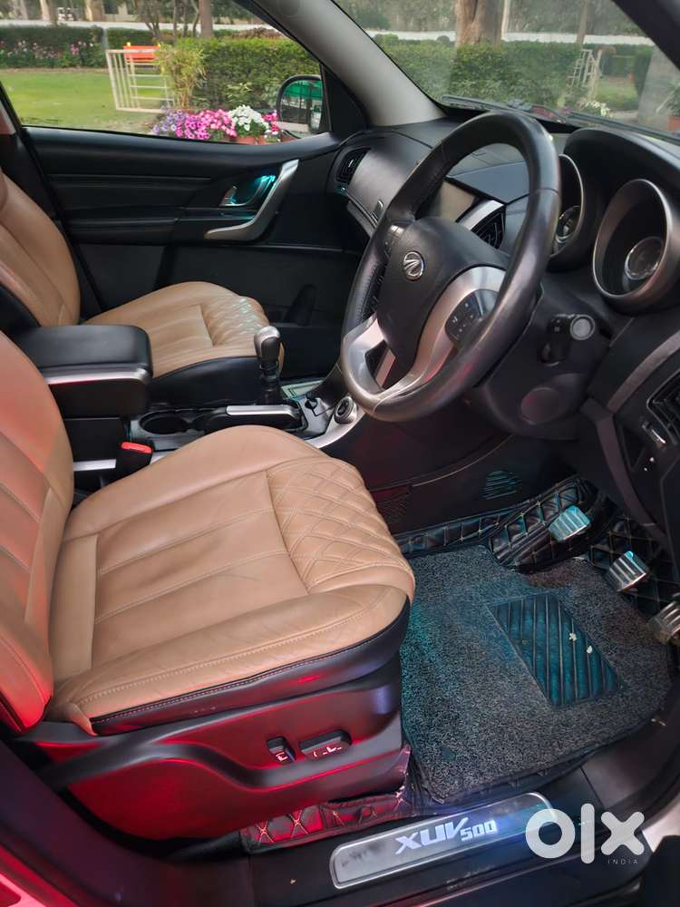 Mahindra Xuv500 W11, 2019, Diesel