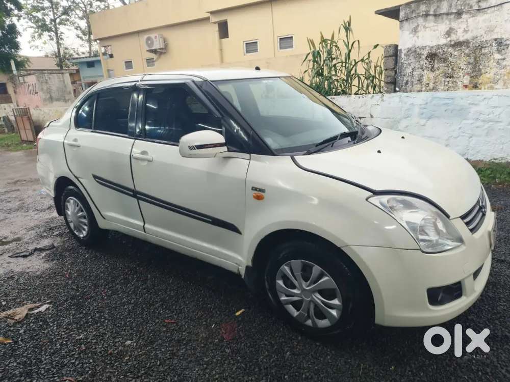 Maruti Suzuki Dzire 2008