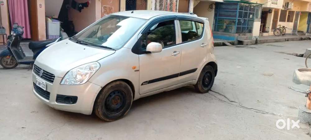 Maruti Suzuki Ritz 2011 Diesel 105000 Km Driven