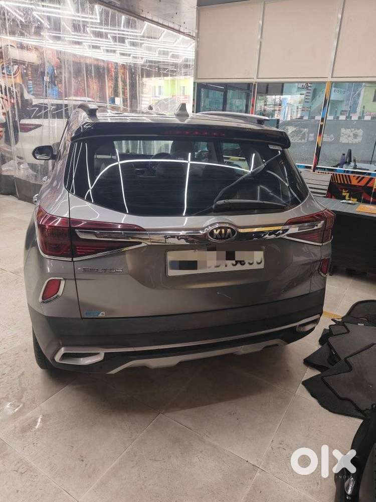 Kia Seltos Htx Plus D, 2020, Diesel
