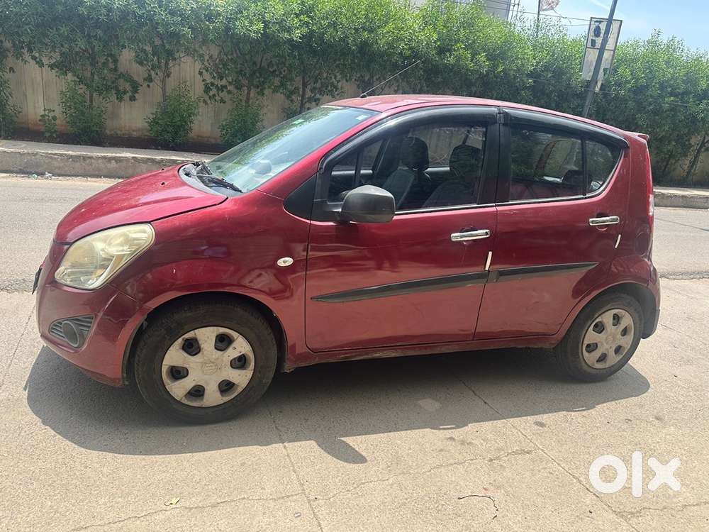 Maruti Ritz Diesel 2013