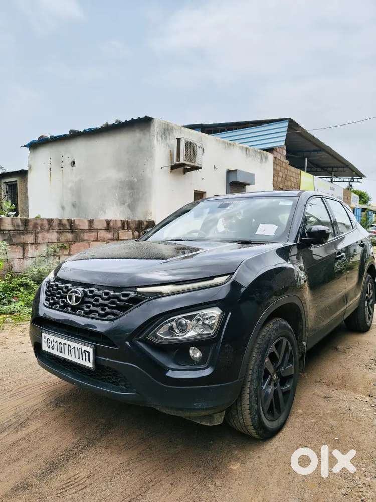 Tata Harrier Dark Edition 2021 Diesel