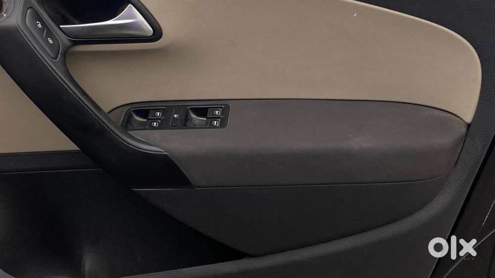 Volkswagen Polo 2009-2013 Highline Breeze, 2014, Petrol