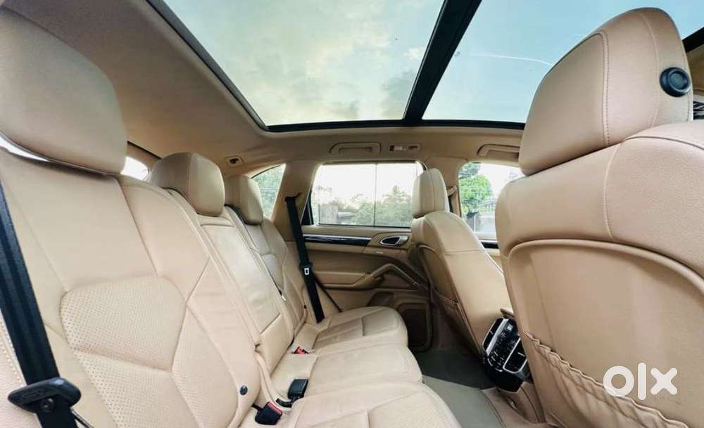 Porsche Cayenne S Diesel, 2014, Diesel