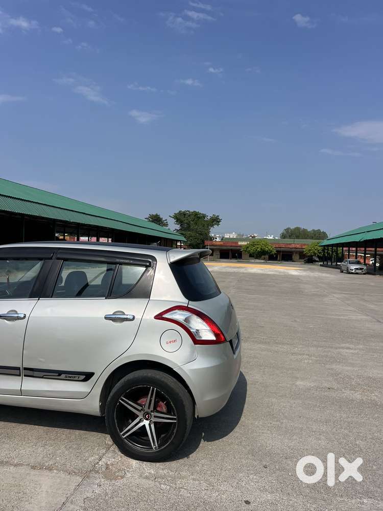 Maruti Suzuki Swift 2018 Vdi, 2017, Diesel