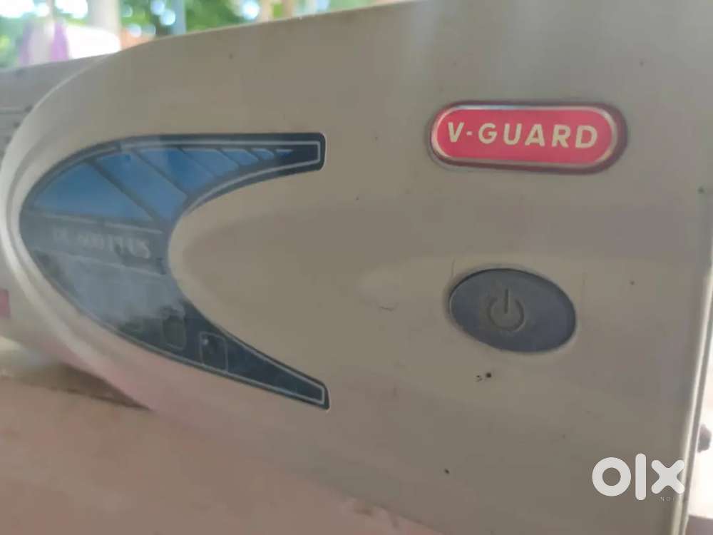 Inverter V Guard- DU 600 plus