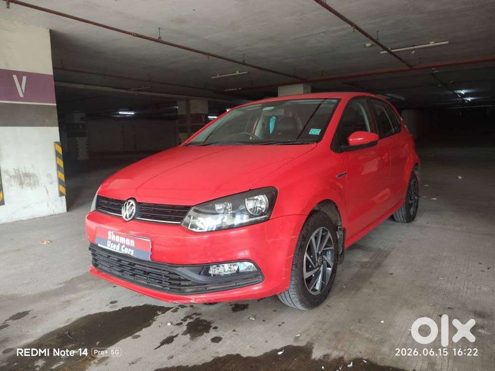 Volkswagen Polo 1.0 Mpi Comfortline, 2019, Petrol