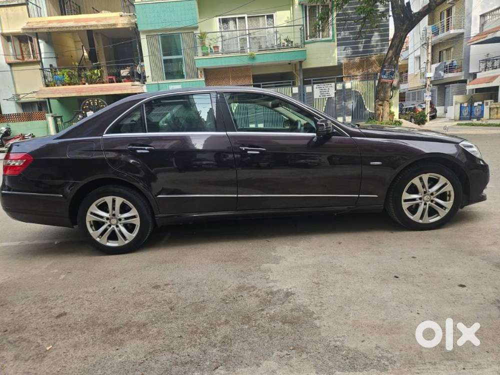 Mercedes-Benz E-Class E250 CDI Classic, 2012, Diesel