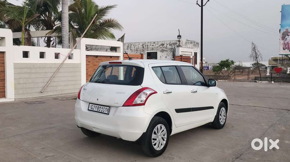 Maruti Suzuki Swift, 2015