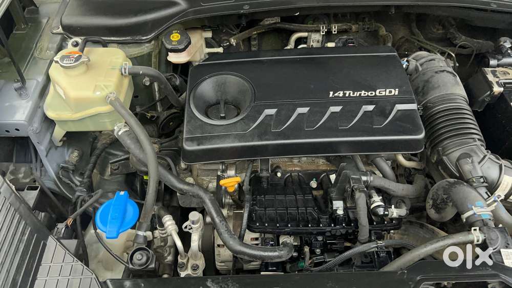 Hyundai Creta 1.4 Sx (o) Turbo Petrol Dct, 2020, Petrol