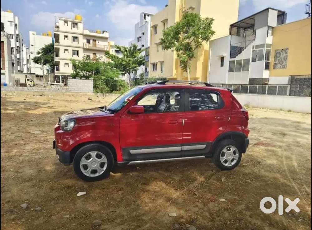 Maruti S-presso 2023 Model Vxi Plus Just 29700 Driven